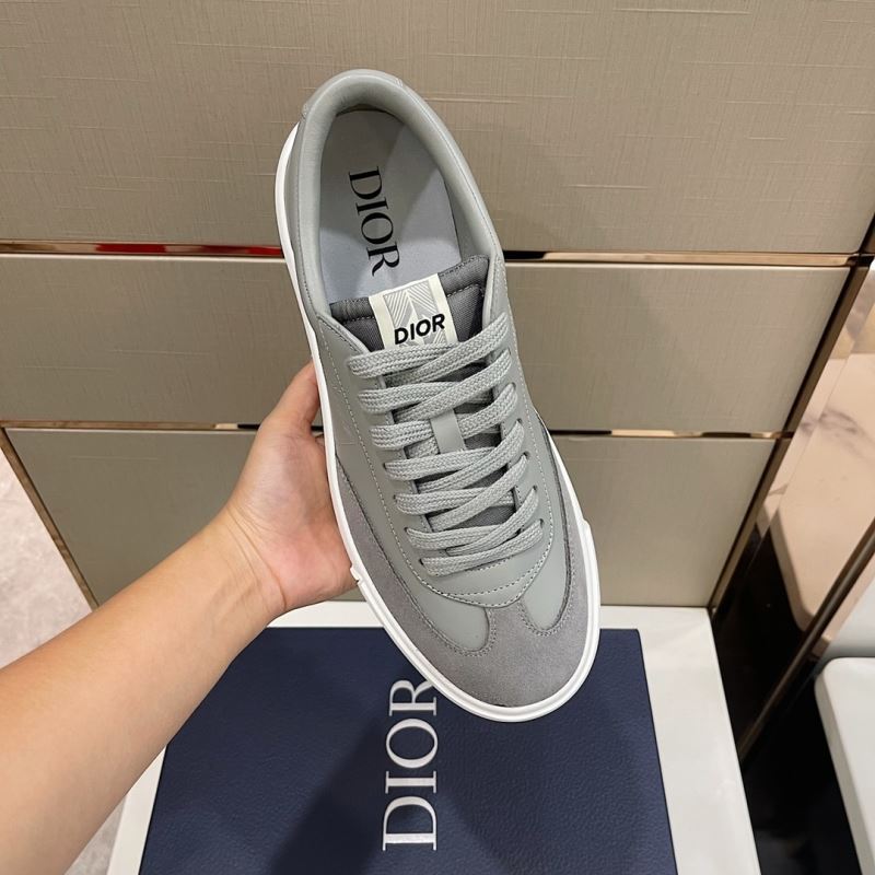 Christian Dior Low Shoes